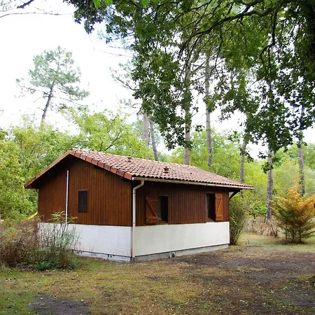 Les Chalets Du Gelat, Nature Et Calme Noaillan Exterior photo