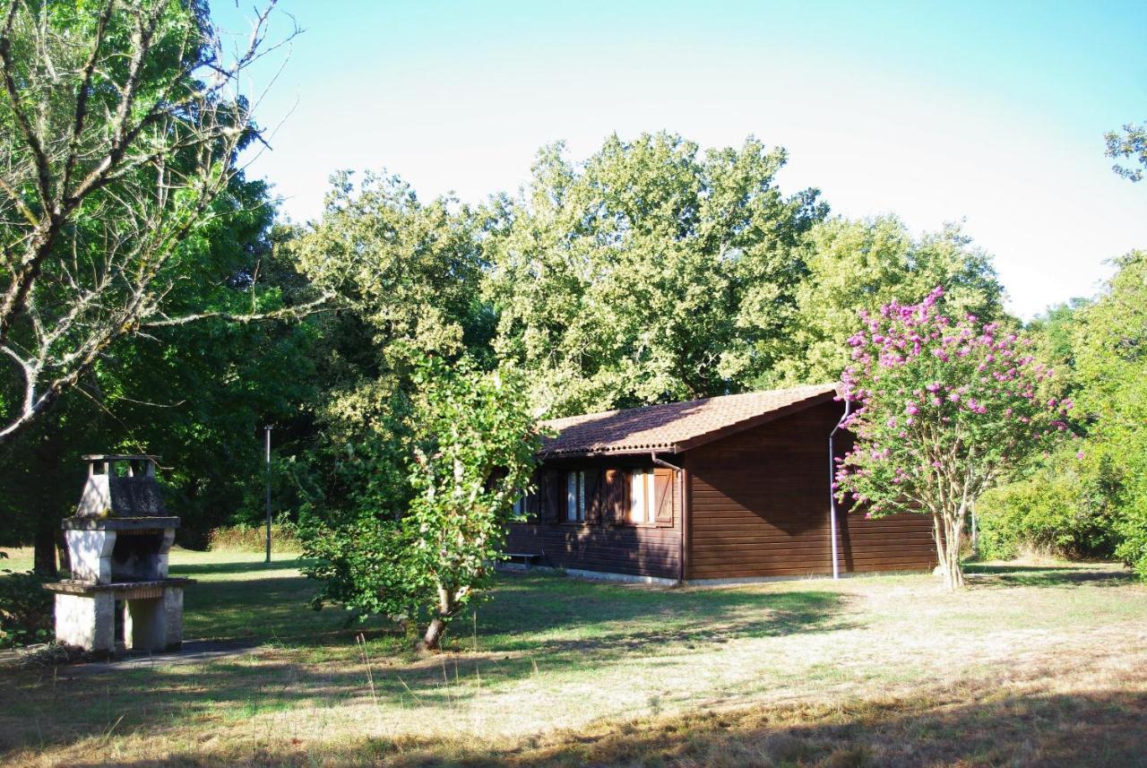 Les Chalets Du Gelat, Nature Et Calme Holiday home