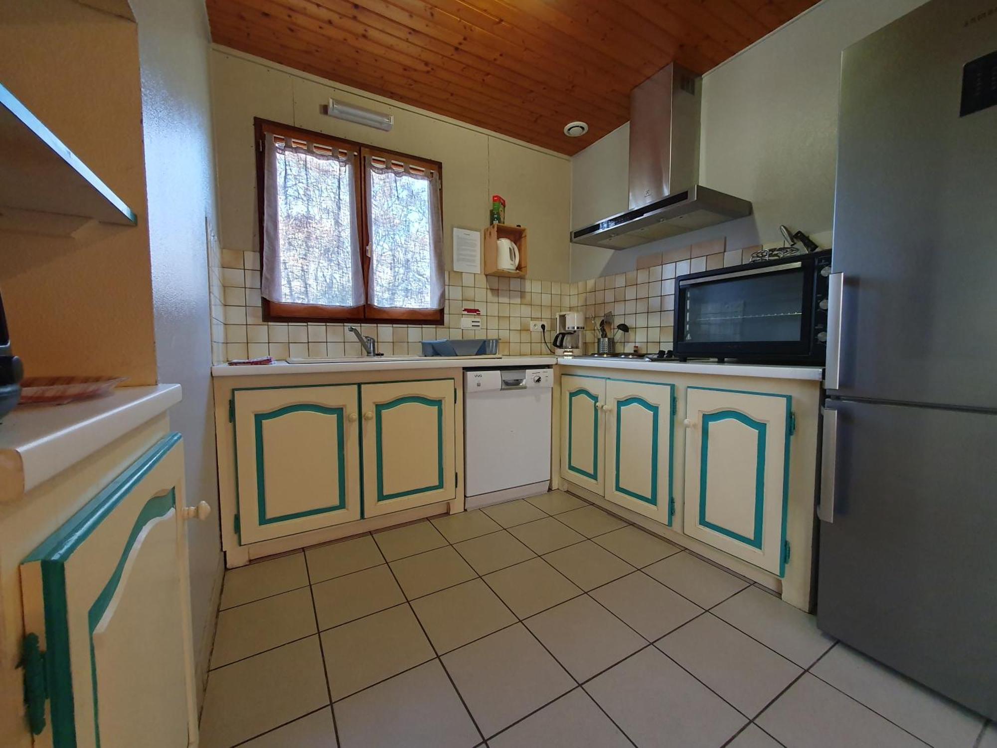 Les Chalets Du Gelat, Nature Et Calme Holiday home *