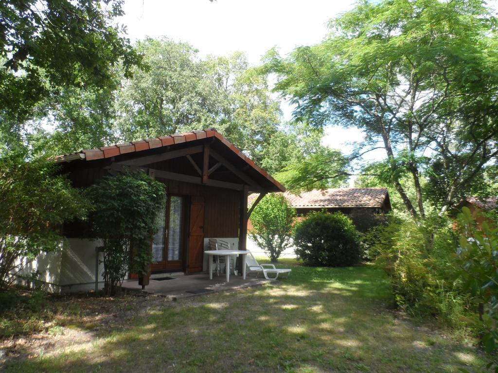 Holiday home Les Chalets Du Gelat, Nature Et Calme Noaillan