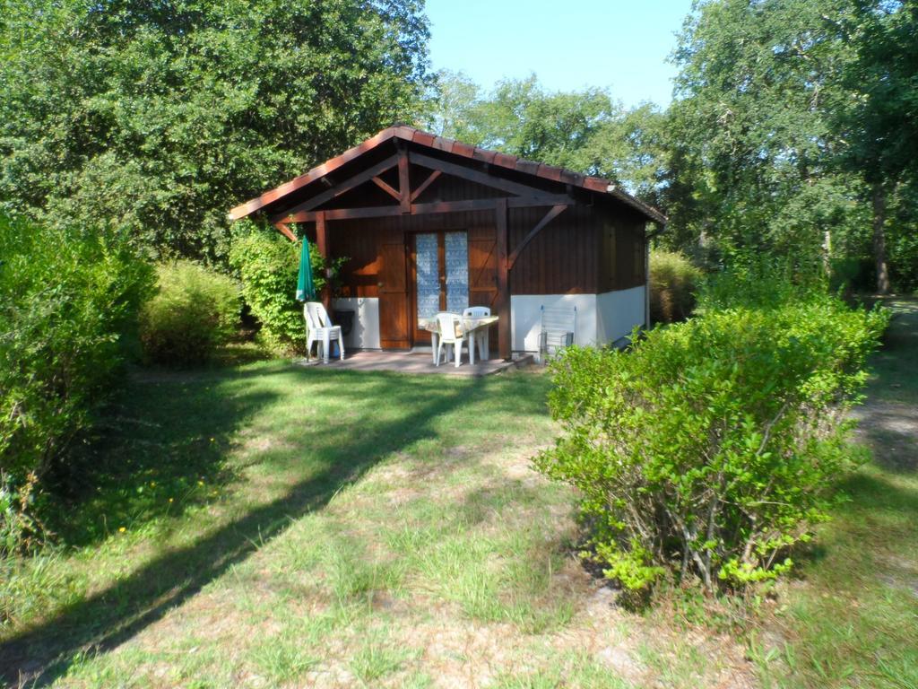 Holiday home Les Chalets Du Gelat, Nature Et Calme Noaillan