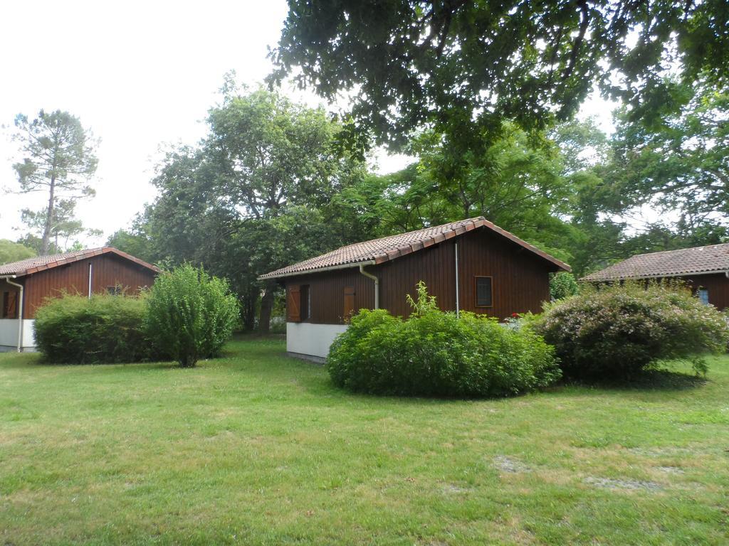 Holiday home Les Chalets Du Gelat, Nature Et Calme Noaillan